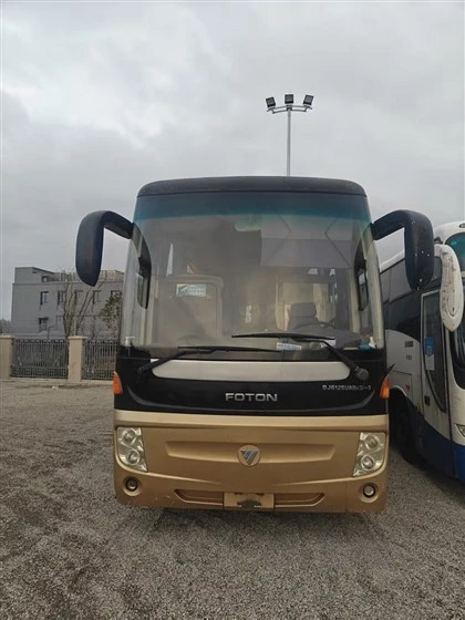 Les 10 principaux exportateurs d'autobus d'occasion en Chine